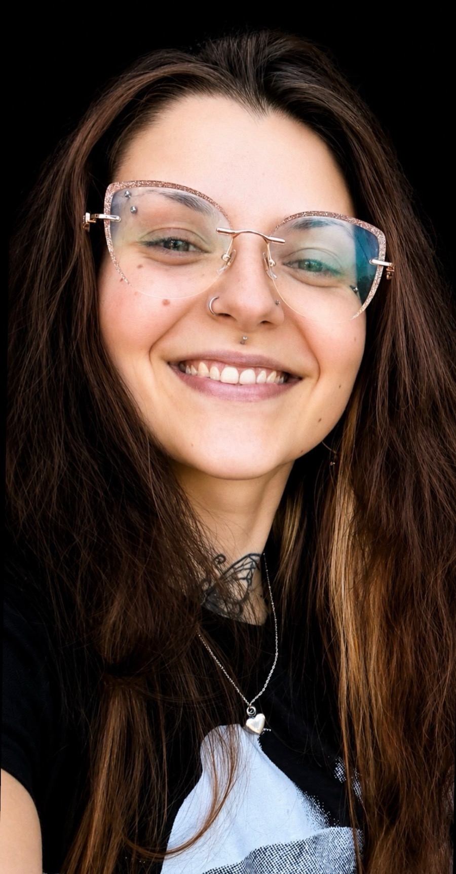 Photo of Kristie, Tattoo Artist
